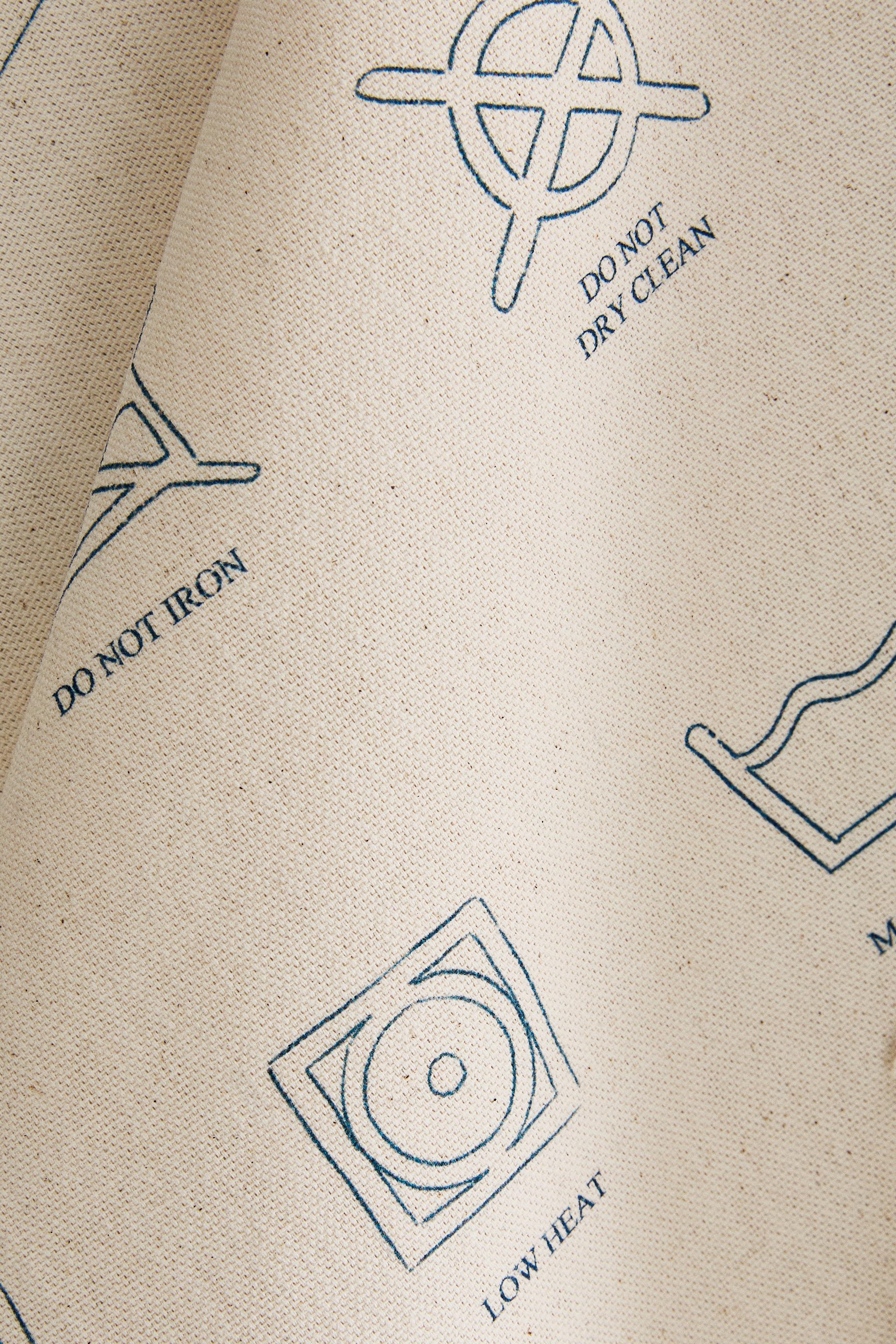 SET OF COTTON KITCHEN TOWELS (SET OF 2)